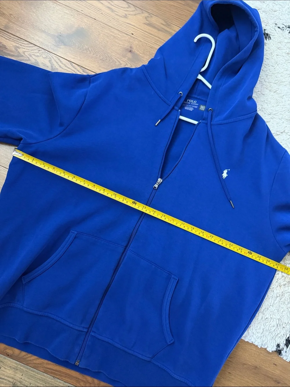 Polo by Ralph Lauren Zip Hoodie